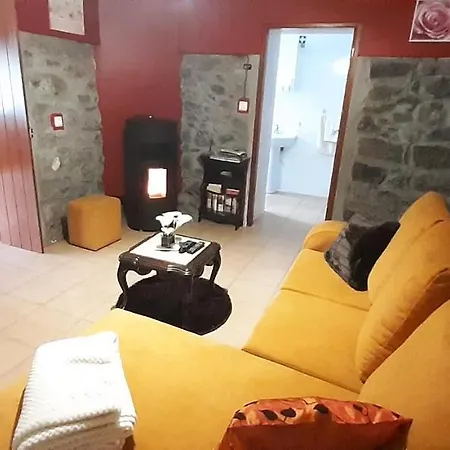 Casa Do Avo בית נופש