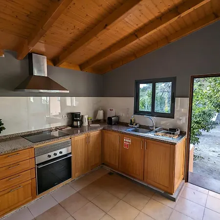 Casa Do Avo בית נופש ארקו דה קלחטה