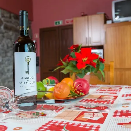 Casa Do Avo ארקו דה קלחטה