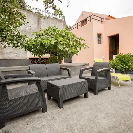 Casa Do Avo בית נופש *