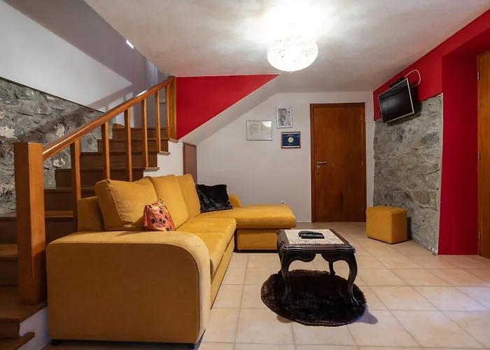 Casa Do Avo Дом отдыха *