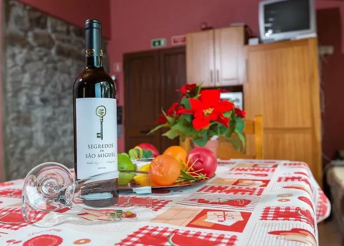 Casa Do Avo Арку-да-Кальета