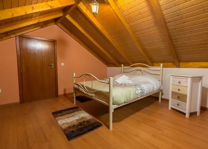 Дом отдыха Casa Do Avo *