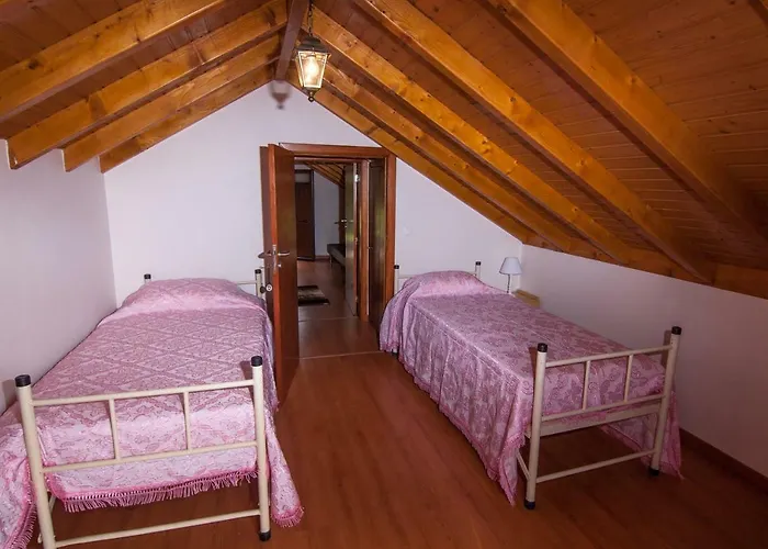 Дом отдыха Casa Do Avo *