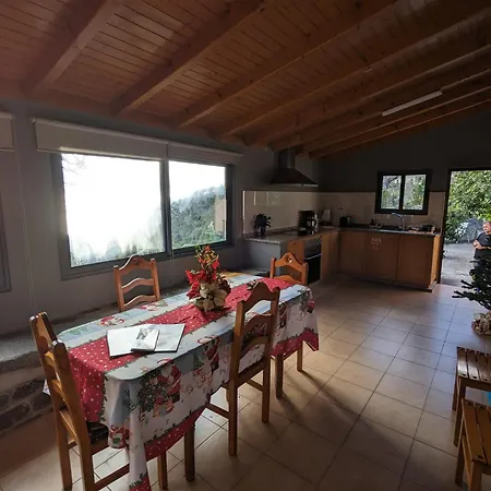 Casa Do Avo Dom wakacyjny Arco da Calheta (Madeira)