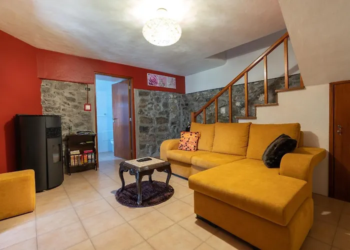 Сasa de vacaciones Casa Do Avo