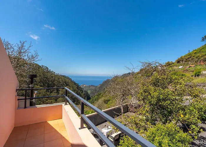 Casa Do Avo Сasa de vacaciones Arco da Calheta (Madeira)