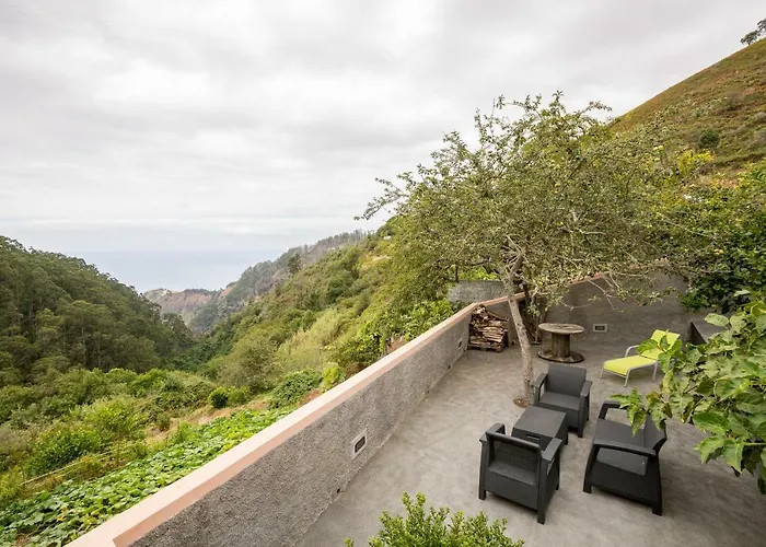 Casa Do Avo * Arco da Calheta (Madeira)