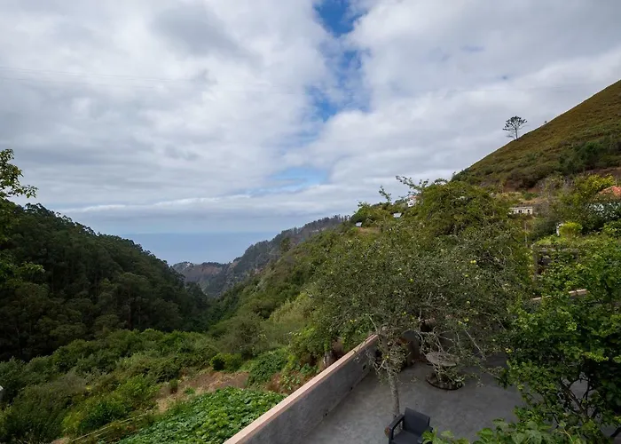 Casa Do Avo Сasa de vacaciones Arco da Calheta (Madeira)